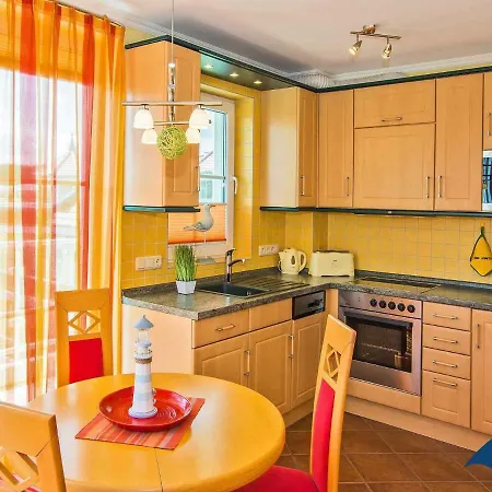 Duenen-residenz B 14 Heringsdorf (Usedom)